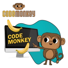 Логика и алгоритмы через игровые квесты Code Monkey - КИБЕРшкола программирования для детей, компьютерные курсы для школьников, начинающих и подростков - KIBERone г. Москва