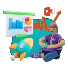 Магия эффектных презентаций PowerPoint - КИБЕРшкола программирования для детей, компьютерные курсы для школьников, начинающих и подростков - KIBERone г. Москва