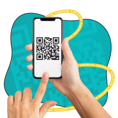 QR-код как инструмент! - КИБЕРшкола программирования для детей, компьютерные курсы для школьников, начинающих и подростков - KIBERone г. Москва