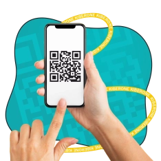 QR-код как инструмент - КИБЕРшкола программирования для детей, компьютерные курсы для школьников, начинающих и подростков - KIBERone г. Москва