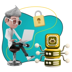 Этичный хакинг & AI безопасность - КИБЕРшкола программирования для детей, компьютерные курсы для школьников, начинающих и подростков - KIBERone г. Москва