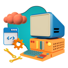 Устройство компьютера. Мы на ты! - КИБЕРшкола программирования для детей, компьютерные курсы для школьников, начинающих и подростков - KIBERone г. Москва