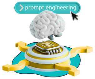 Промпт-инжиниринг: язык, который понимает ИИ. - КИБЕРшкола программирования для детей, компьютерные курсы для школьников, начинающих и подростков - KIBERone г. Москва