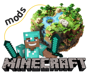 Создание модов в Minecraft - КИБЕРшкола программирования для детей, компьютерные курсы для школьников, начинающих и подростков - KIBERone г. Москва