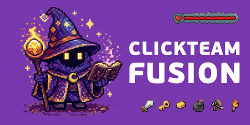 Создаём игру по своим правилам. Версия Clickteam Fusion - КИБЕРшкола программирования для детей, компьютерные курсы для школьников, начинающих и подростков - KIBERone г. Москва